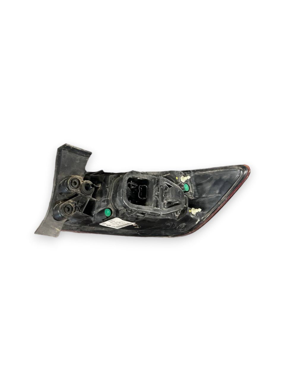Fanale / Stop Alogeno posteriore esterno sinistro (sx) Renault Clio IV (2012 al 2021) cod: 265553752R - F&P CRASH SRLS - Ricambi Usati