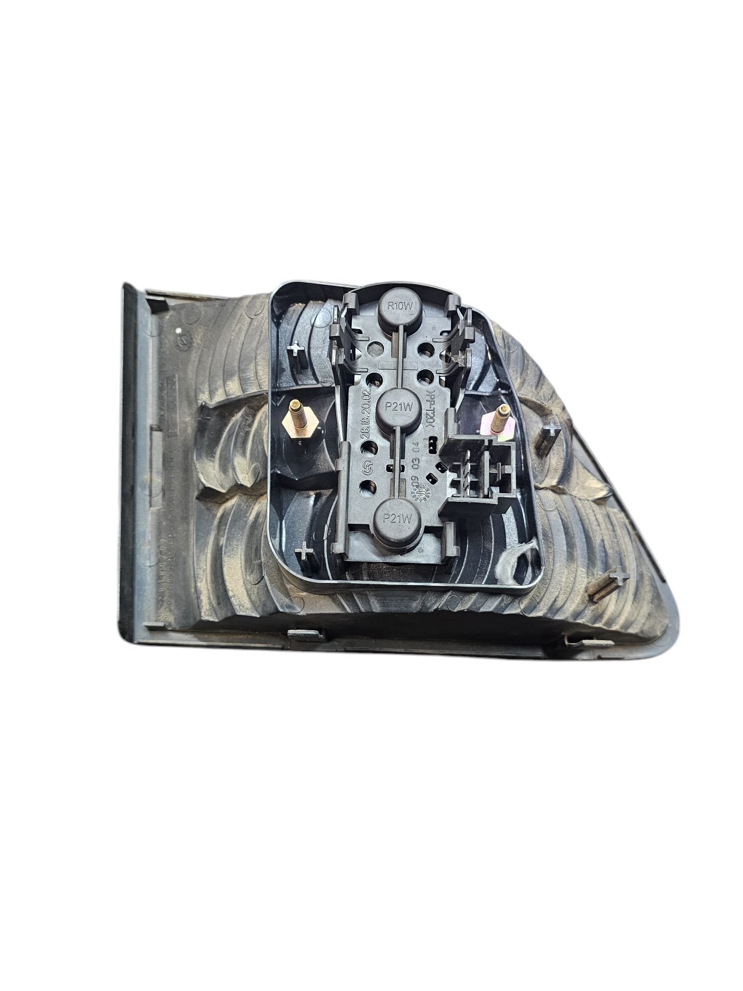 Fanale / Stop Alogeno Posteriore Interno Destro Fiat Stilo SW (2001 - 2010) Cod:51717942 - F&P CRASH SRLS - Ricambi Usati