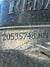 Fanale / Stop Alogeno Posteriore Interno Destro Renault Clio IV GrandTour (2012 > ) cod.20535748 - F&P CRASH SRLS - Ricambi Usati