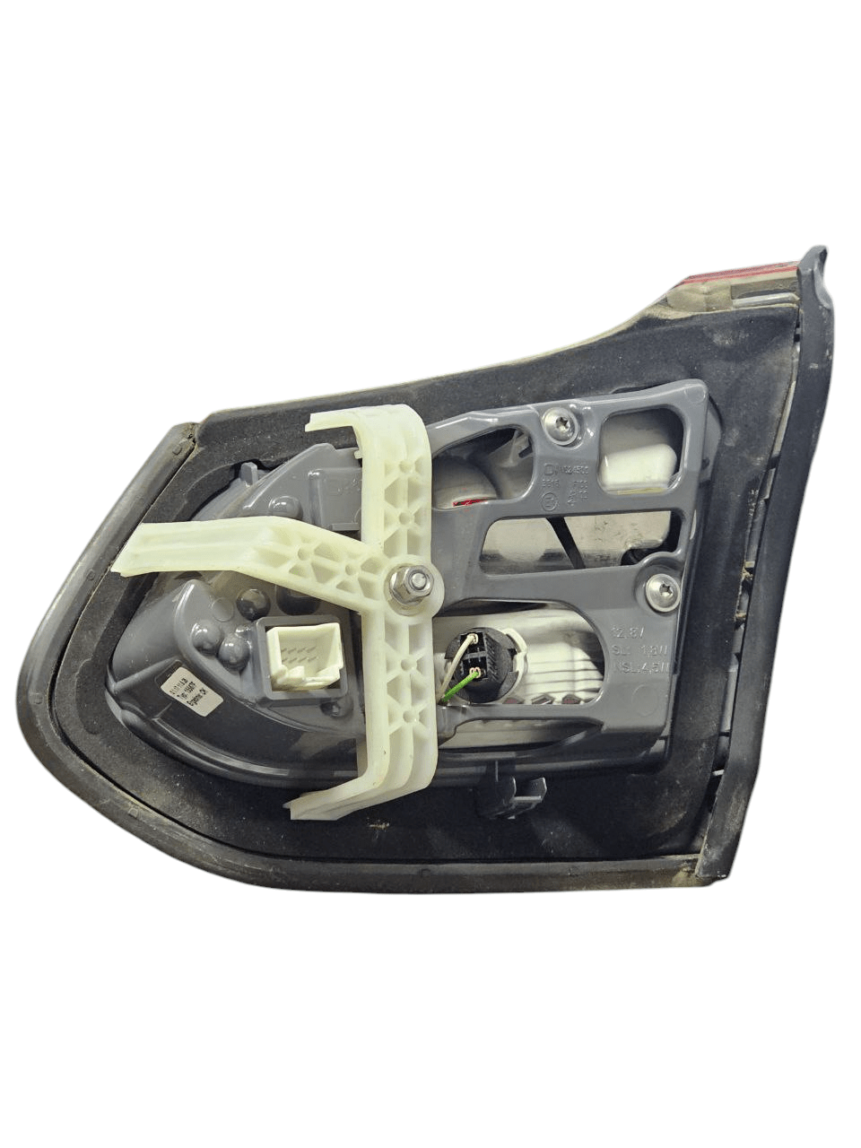 Fanale / Stop Alogeno Posteriore Interno Sinistro Cod:A2059065900 Mercedes Classe C S205 SW (2014 - 2021) - F&P CRASH SRLS - Ricambi Usati