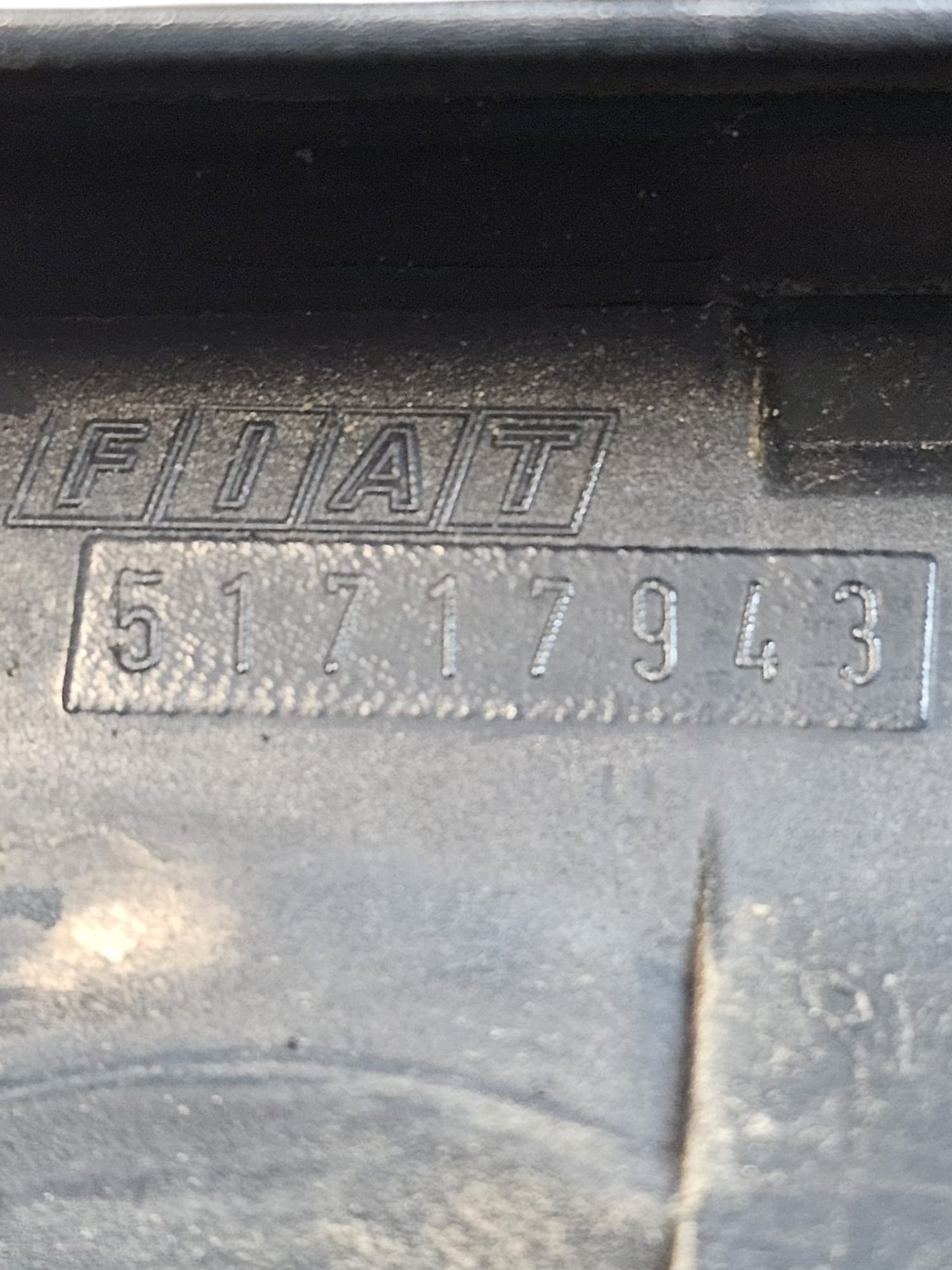 Fanale / Stop Alogeno Posteriore Interno Sinistro Fiat Stilo SW (2001 - 2010) Cod:51717943 - F&P CRASH SRLS - Ricambi Usati