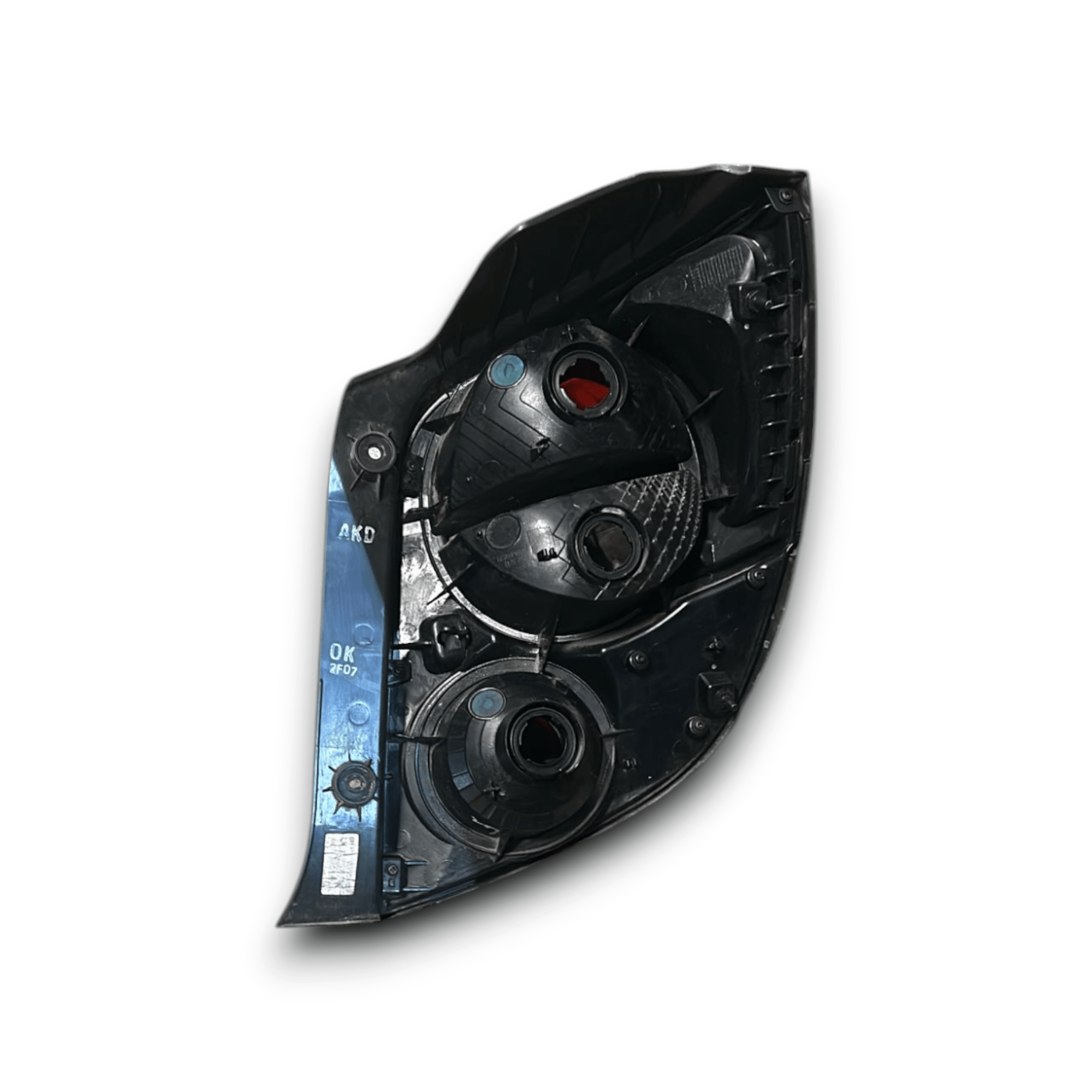 Fanale / Stop Alogeno Posteriore Sinistro Chevrolet Aveo II (2011 > 2020) - F&P CRASH SRLS - Ricambi Usati