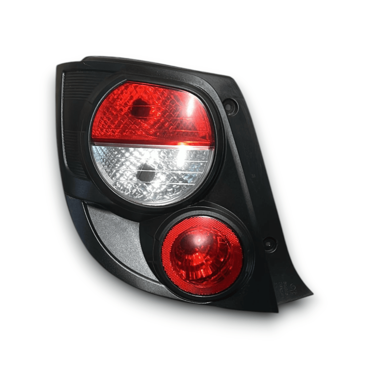 Fanale / Stop Alogeno Posteriore Sinistro Chevrolet Aveo II (2011 &gt; 2020) - F&amp;P CRASH SRLS - Ricambi Usati