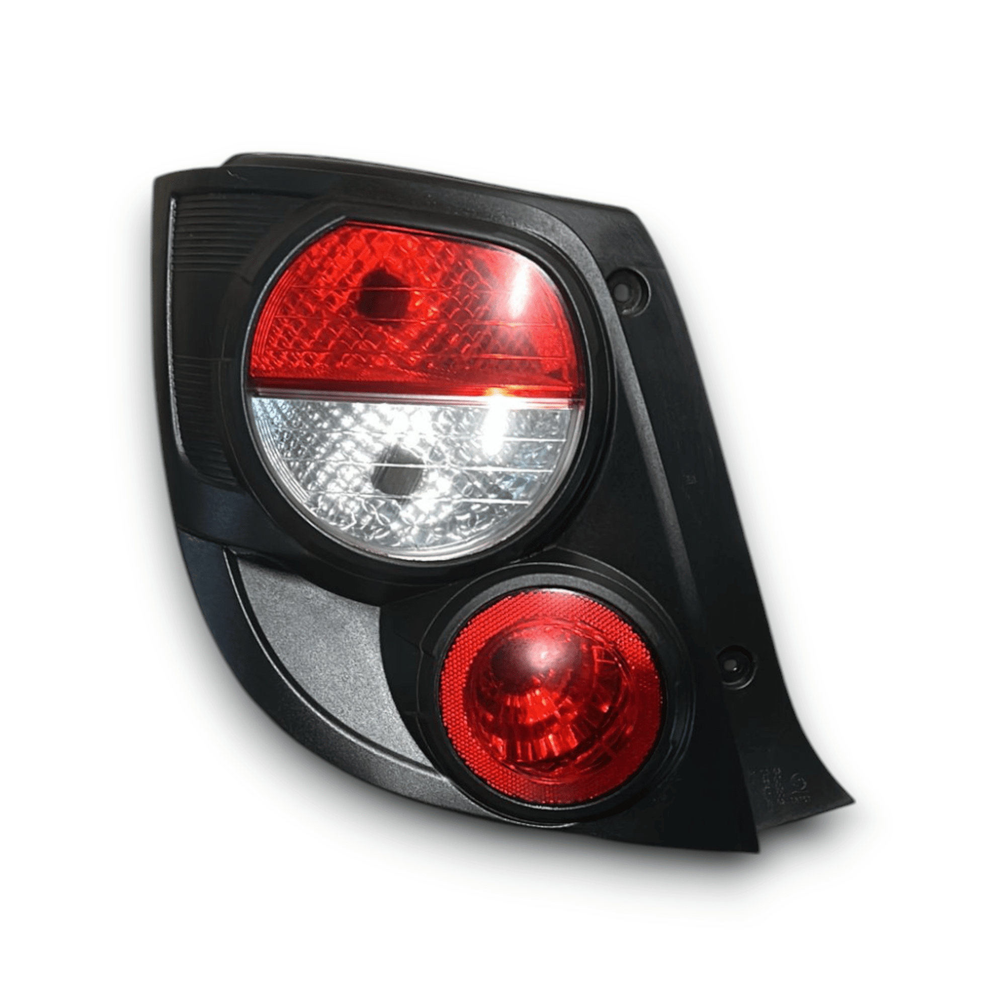 Fanale / Stop Alogeno Posteriore Sinistro Chevrolet Aveo II (2011 > 2020) - F&P CRASH SRLS - Ricambi Usati