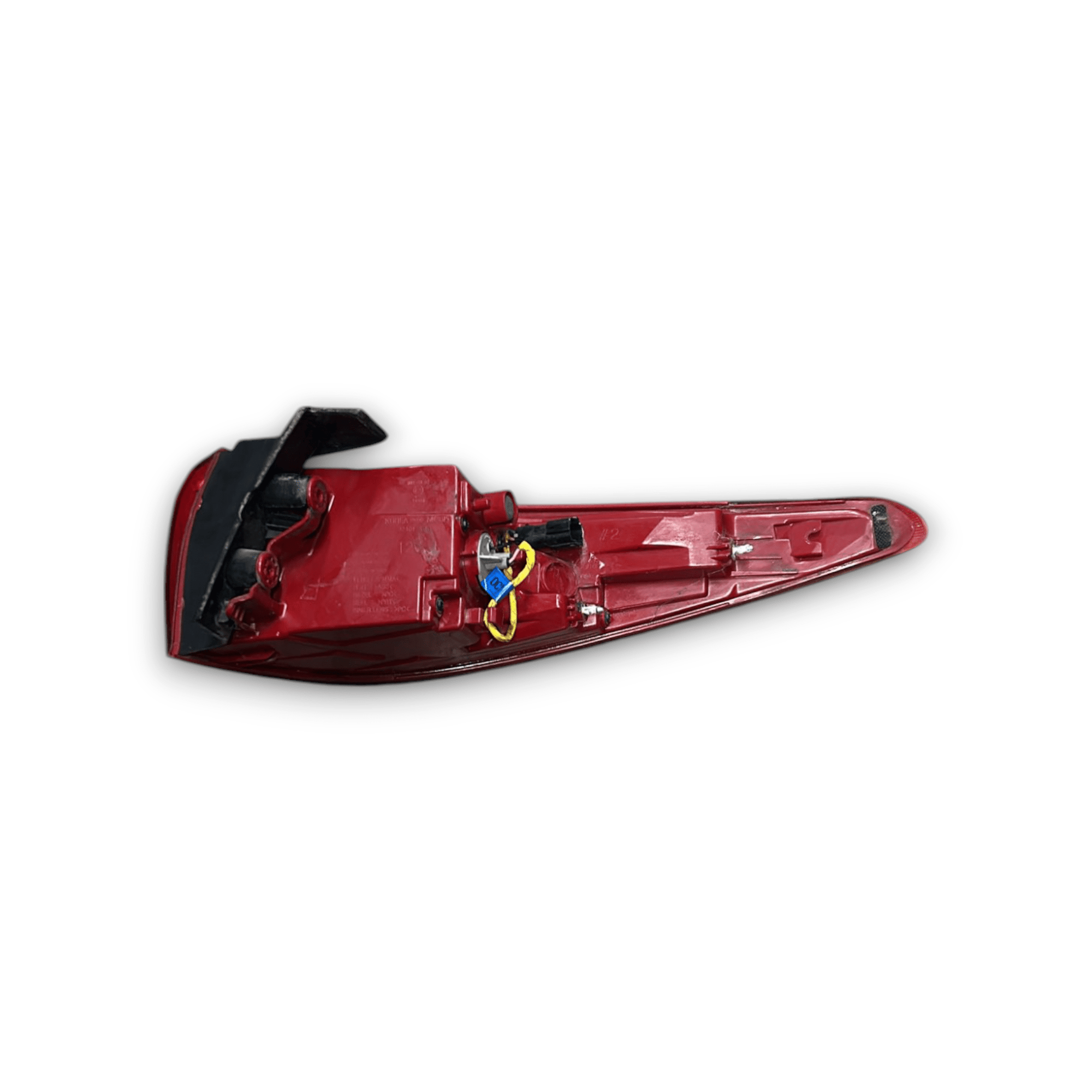 Fanale / Stop Alogeno Posteriore Sinistro Esterno Kia Sportage (2016 > 2021) cod:92401 - F10 - F&P CRASH SRLS - Ricambi Usati