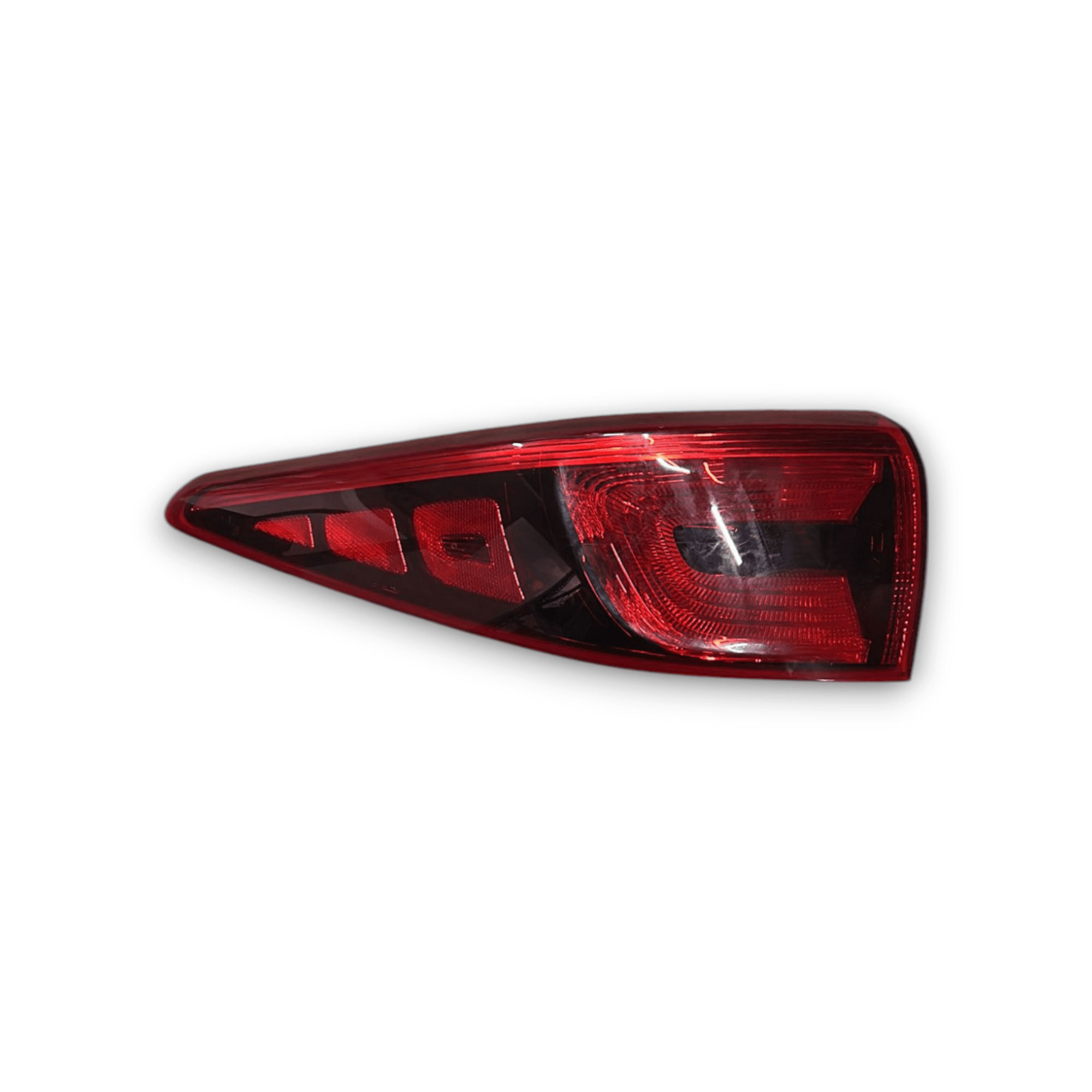 Fanale / Stop Alogeno Posteriore Sinistro Esterno Kia Sportage (2016 > 2021) cod:92401 - F10 - F&P CRASH SRLS - Ricambi Usati