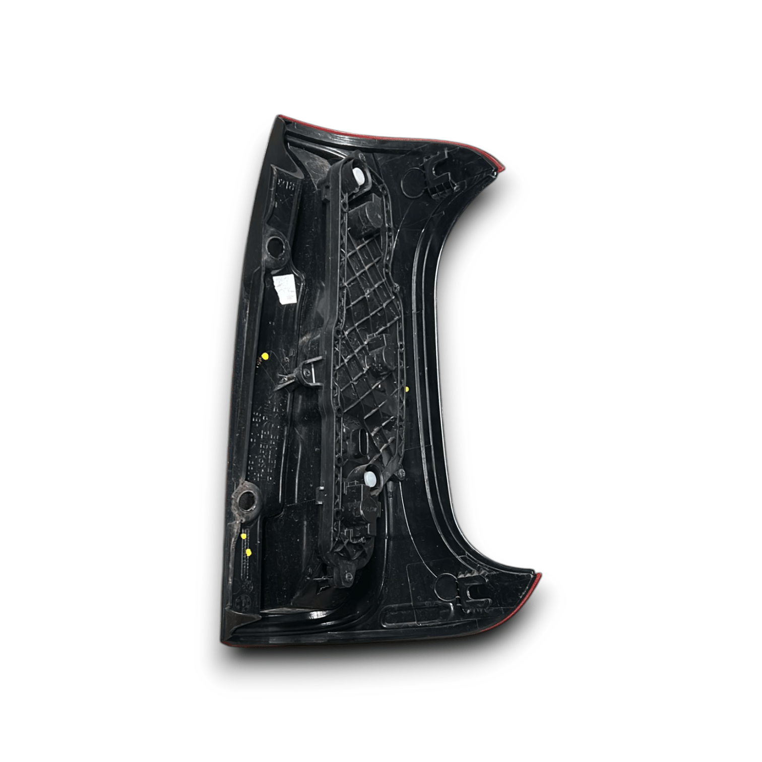 Fanale / Stop Alogeno Posteriore Sinistro Fiat Panda 312 cod:51843643 (2012 >) - F&P CRASH SRLS - Ricambi Usati