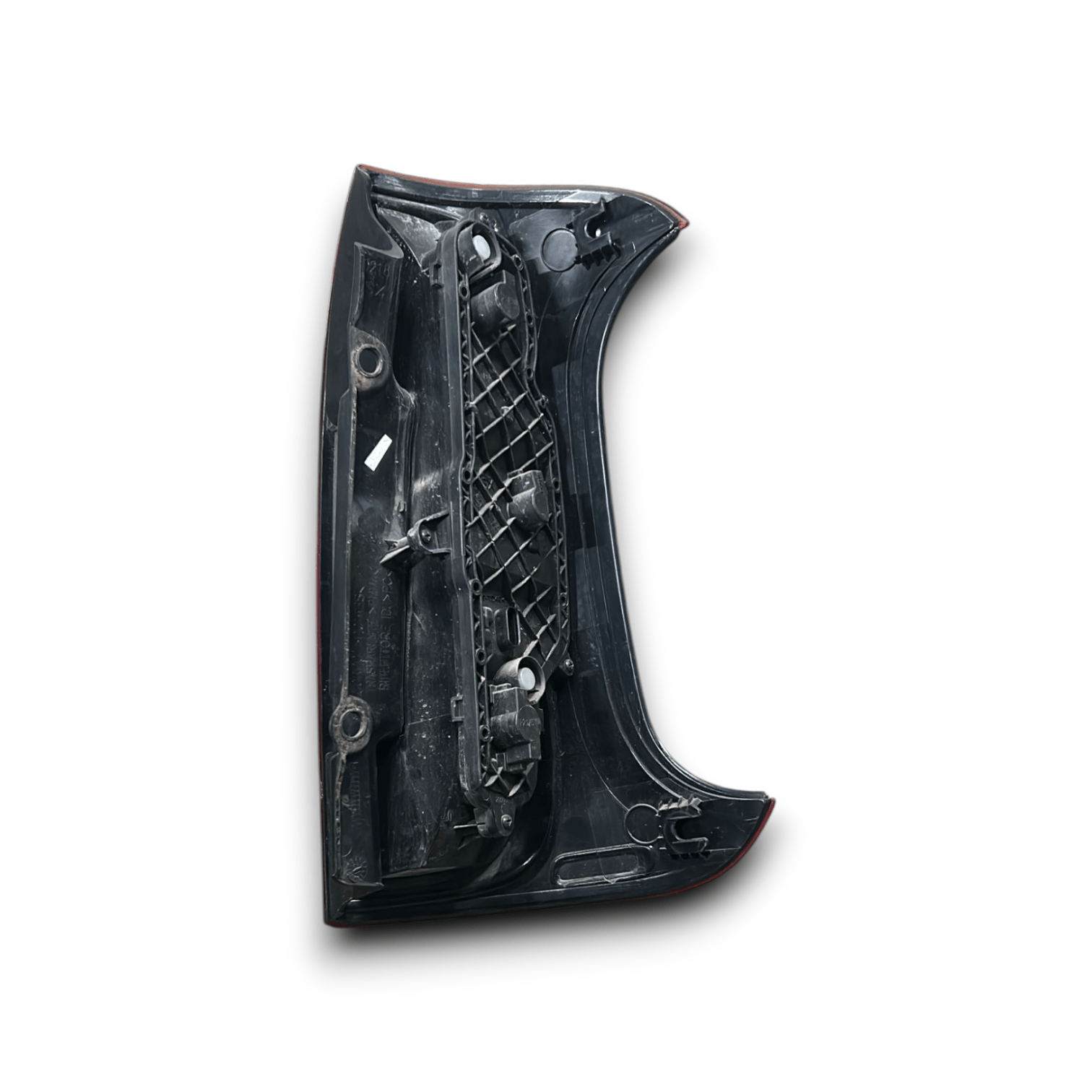 Fanale / Stop Alogeno Posteriore Sinistro Fiat Panda 312 cod:51843643 (2012 >) - F&P CRASH SRLS - Ricambi Usati