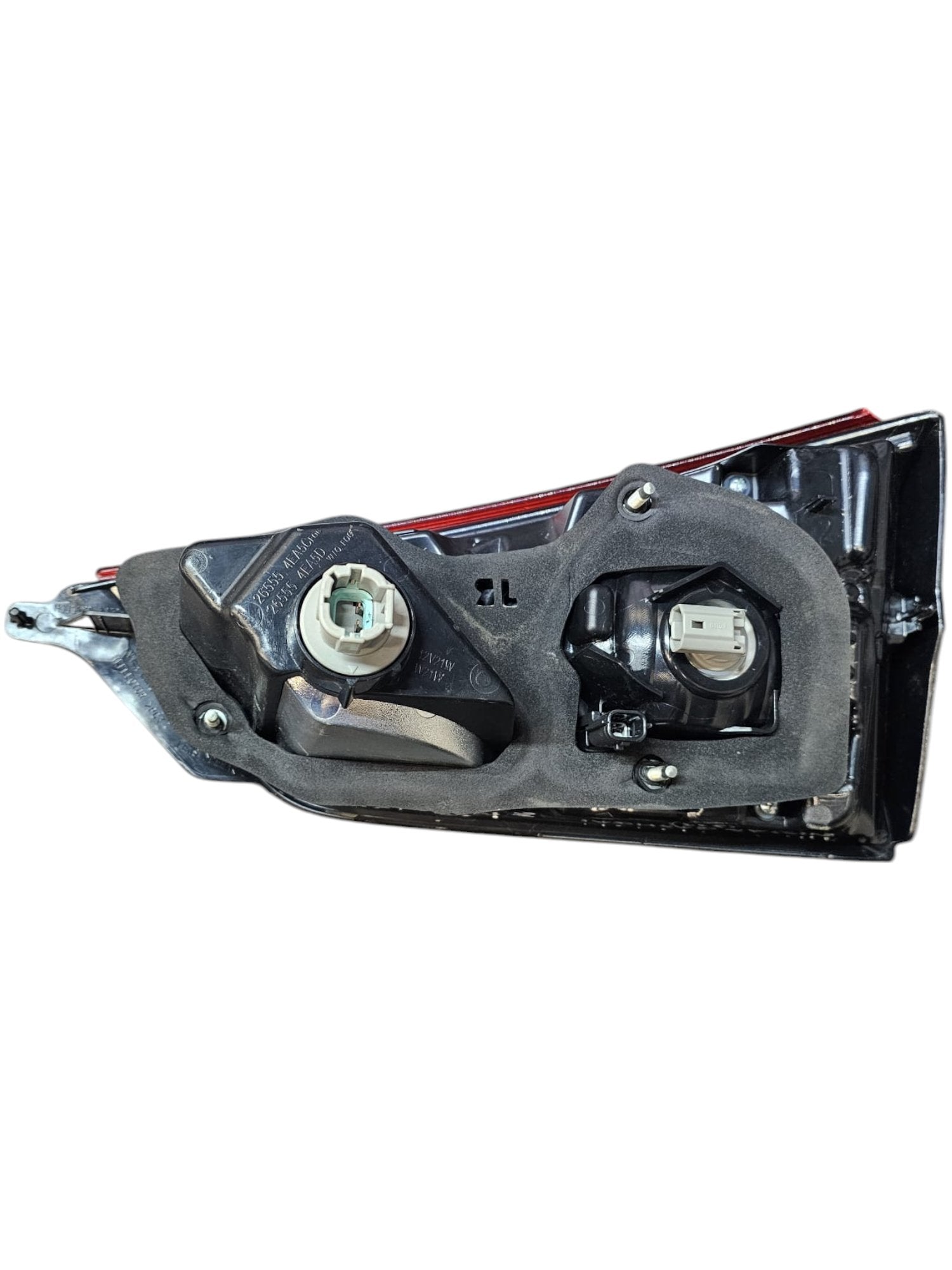 Fanale / Stop Alogeno Posteriore Sinistro Nissan Qashqai (J11) cod.265554EA5C (2014 > 2021) - F&P CRASH SRLS - Ricambi Usati