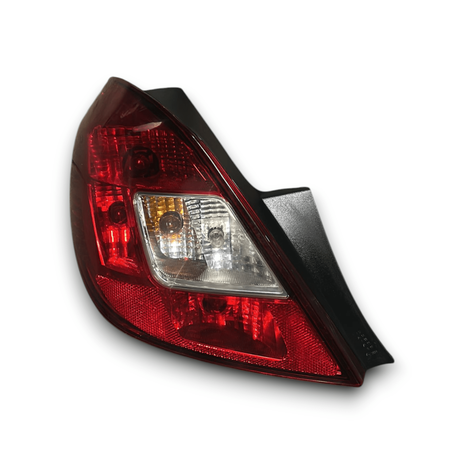 Fanale / Stop Alogeno Posteriore Sinistro Opel Corsa D 5P cod:89037882 (2006 > 2014) - F&P CRASH SRLS - Ricambi Usati