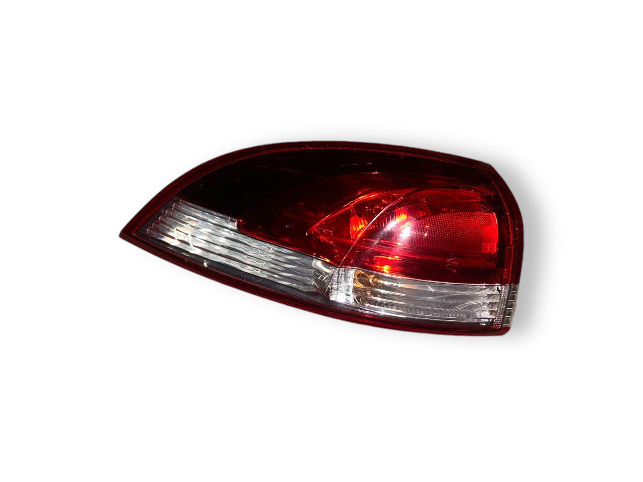 Fanale / Stop Alogeno Posteriore Sinistro Renault Clio IV SW (2012 > 2021) cod.265551445R - F&P CRASH SRLS - Ricambi Usati