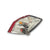 Fanale / Stop Alogeno Posteriore Sinistro Skoda Fabia II cod.5J6945095 (2007 > 2014) - F&P CRASH SRLS - Ricambi Usati