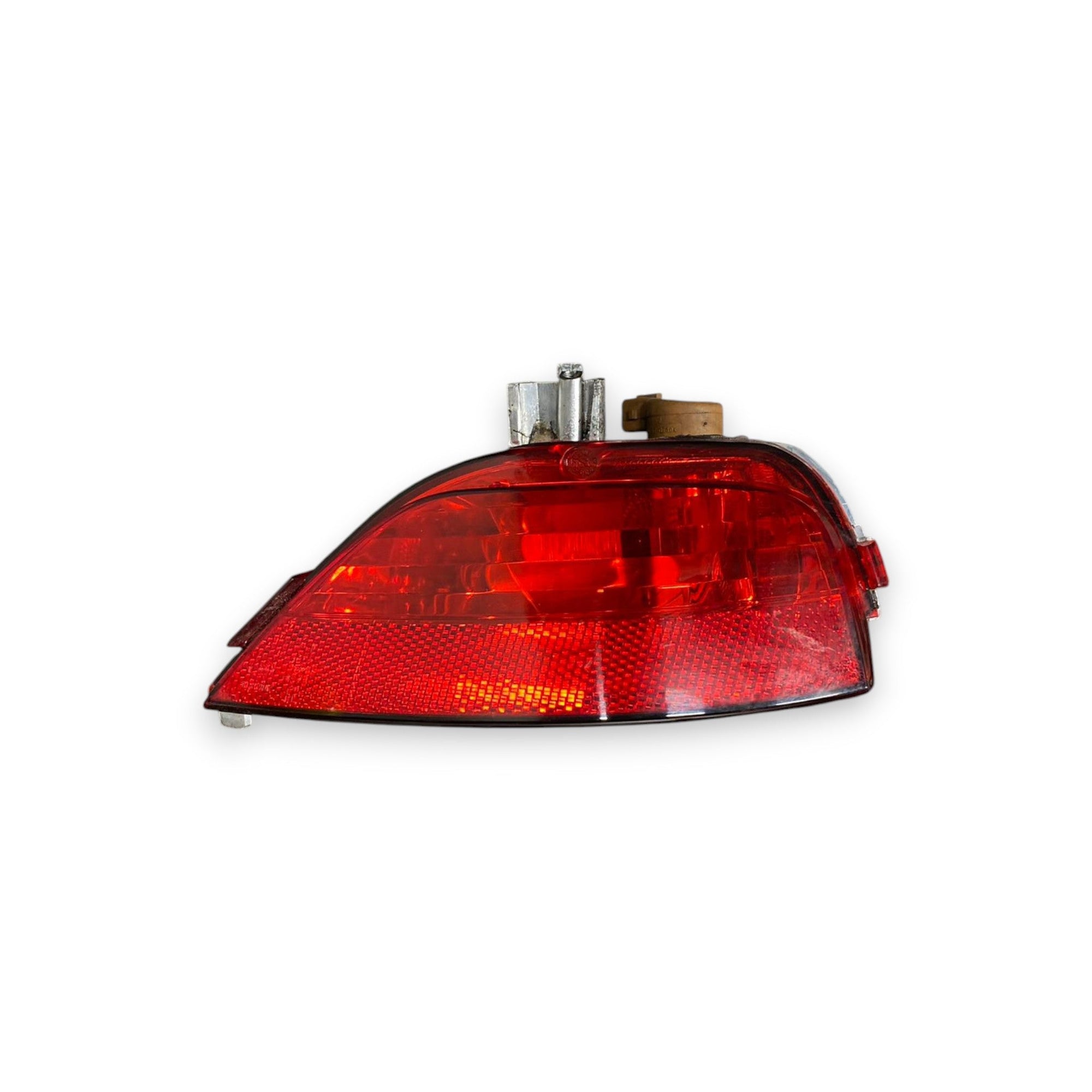 Fanale / stop alogeno posteriore sinistro (sx) retronebbia Renault Captur (2013 - 2019) Cod: 265850007R - F&P CRASH SRLS - Ricambi Usati