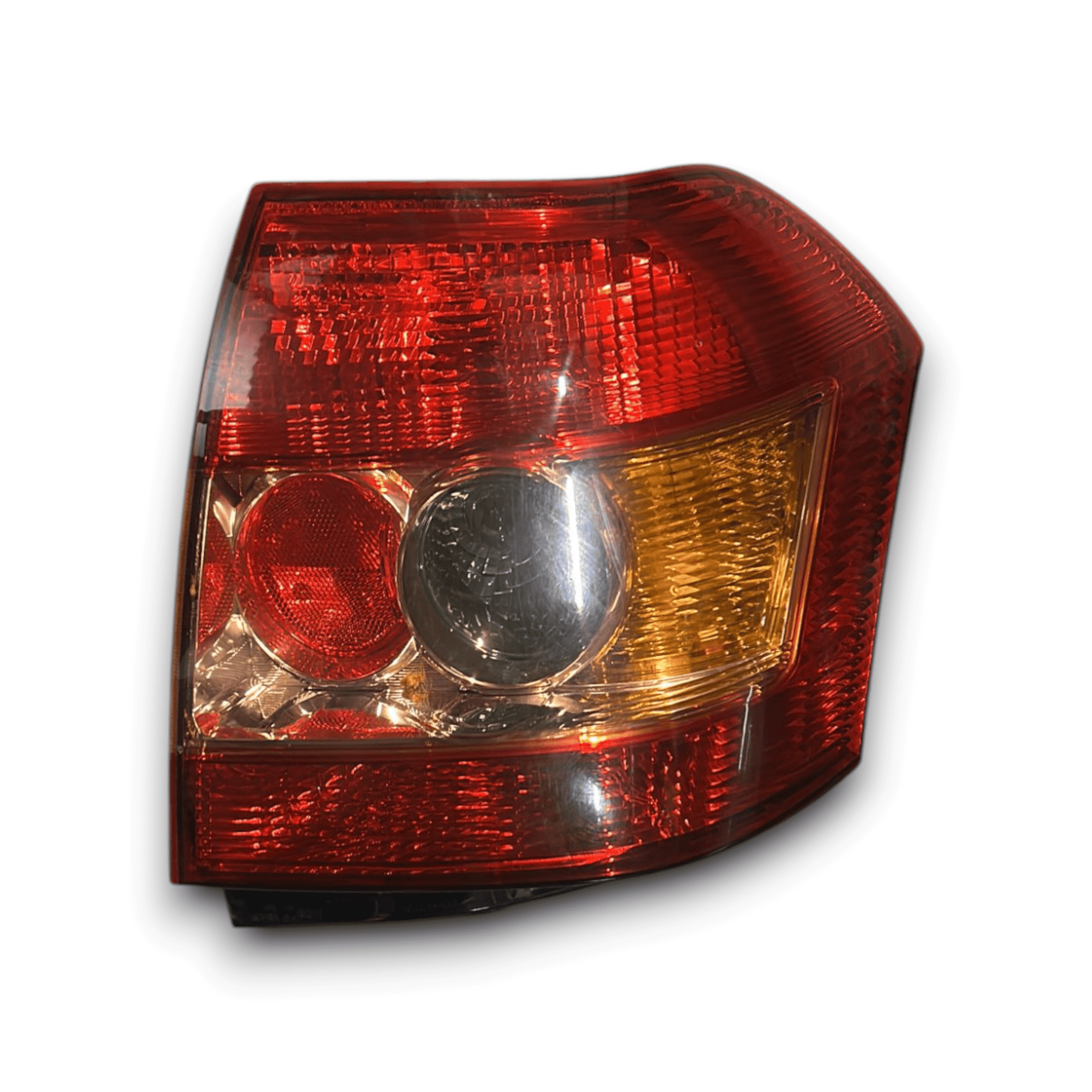 Fanale / Stop Alogeno Posteriore Sinistro Toyota Corolla (2000 > 2007) cod:81560 - 02301 - F&P CRASH SRLS - Ricambi Usati