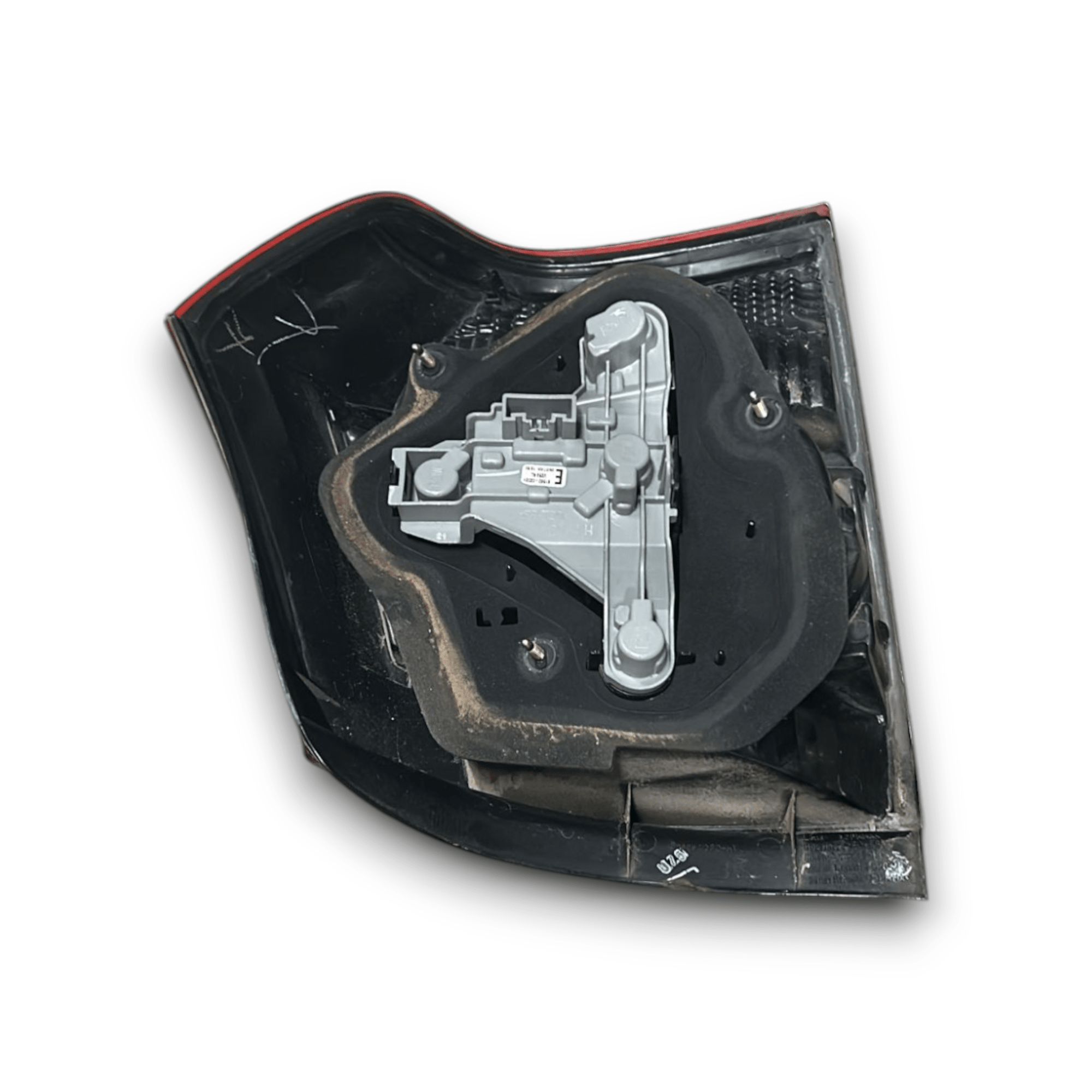 Fanale / Stop Alogeno Posteriore Sinistro Toyota Corolla (2000 > 2007) cod:81560 - 02301 - F&P CRASH SRLS - Ricambi Usati