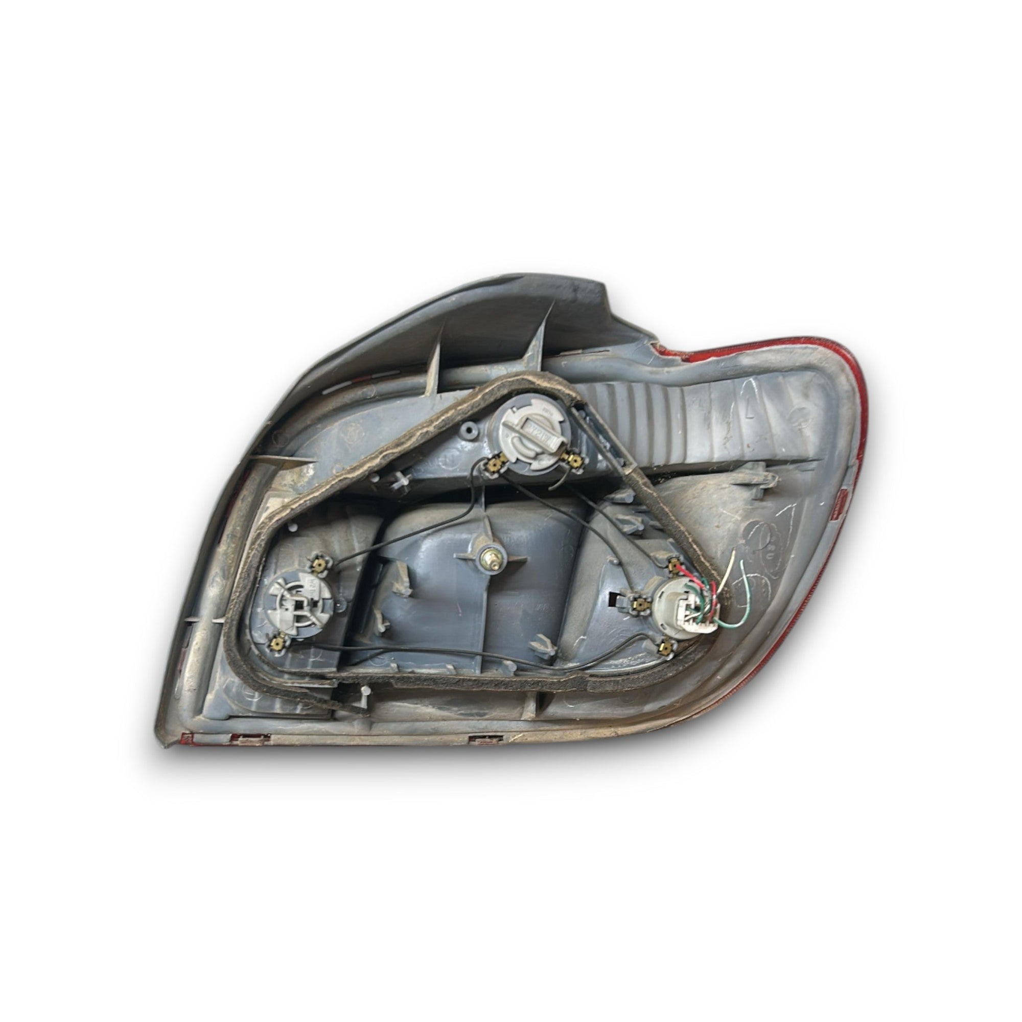 Fanale / Stop Alogeno Posteriore Sinistro Toyota Yaris I (XP10) (1999 > 2005) - F&P CRASH SRLS - Ricambi Usati