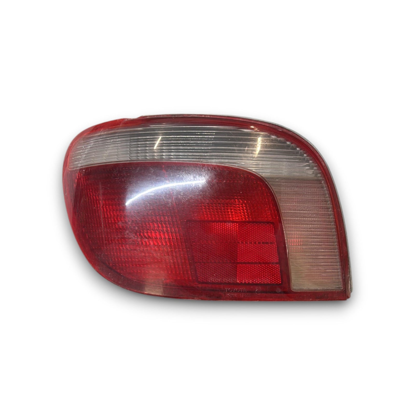 Fanale / Stop Alogeno Posteriore Sinistro Toyota Yaris I (XP10) (1999 > 2005) - F&P CRASH SRLS - Ricambi Usati