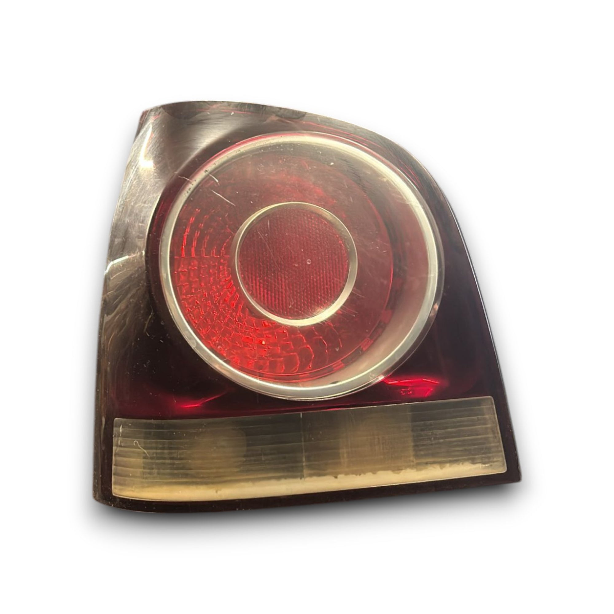 Fanale / Stop Alogeno Posteriore Sinistro Volkswagen Polo IV (9N) cod.6Q6945257F (2001 > 2009) - F&P CRASH SRLS - Ricambi Usati