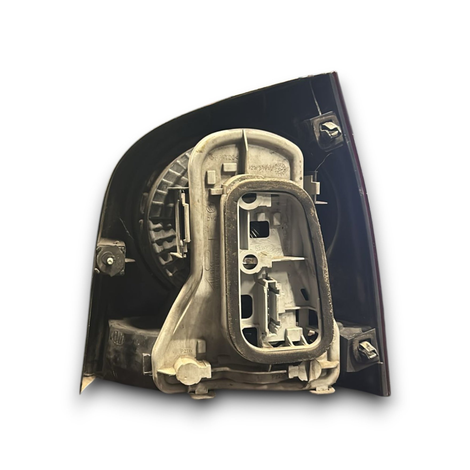 Fanale / Stop Alogeno Posteriore Sinistro Volkswagen Polo IV (9N) cod.6Q6945257F (2001 > 2009) - F&P CRASH SRLS - Ricambi Usati
