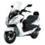 Fanale / Stop Alogeno Posteriore Sym Joyride 200i Evo (2007 > 2017) cod:33711 - LVA - F&P CRASH SRLS - Ricambi Usati