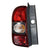 Fanale / Stop Alogeno Sinistro Dacia Duster cod:265551679R (2010 >2017) - F&P CRASH SRLS - Ricambi Usati