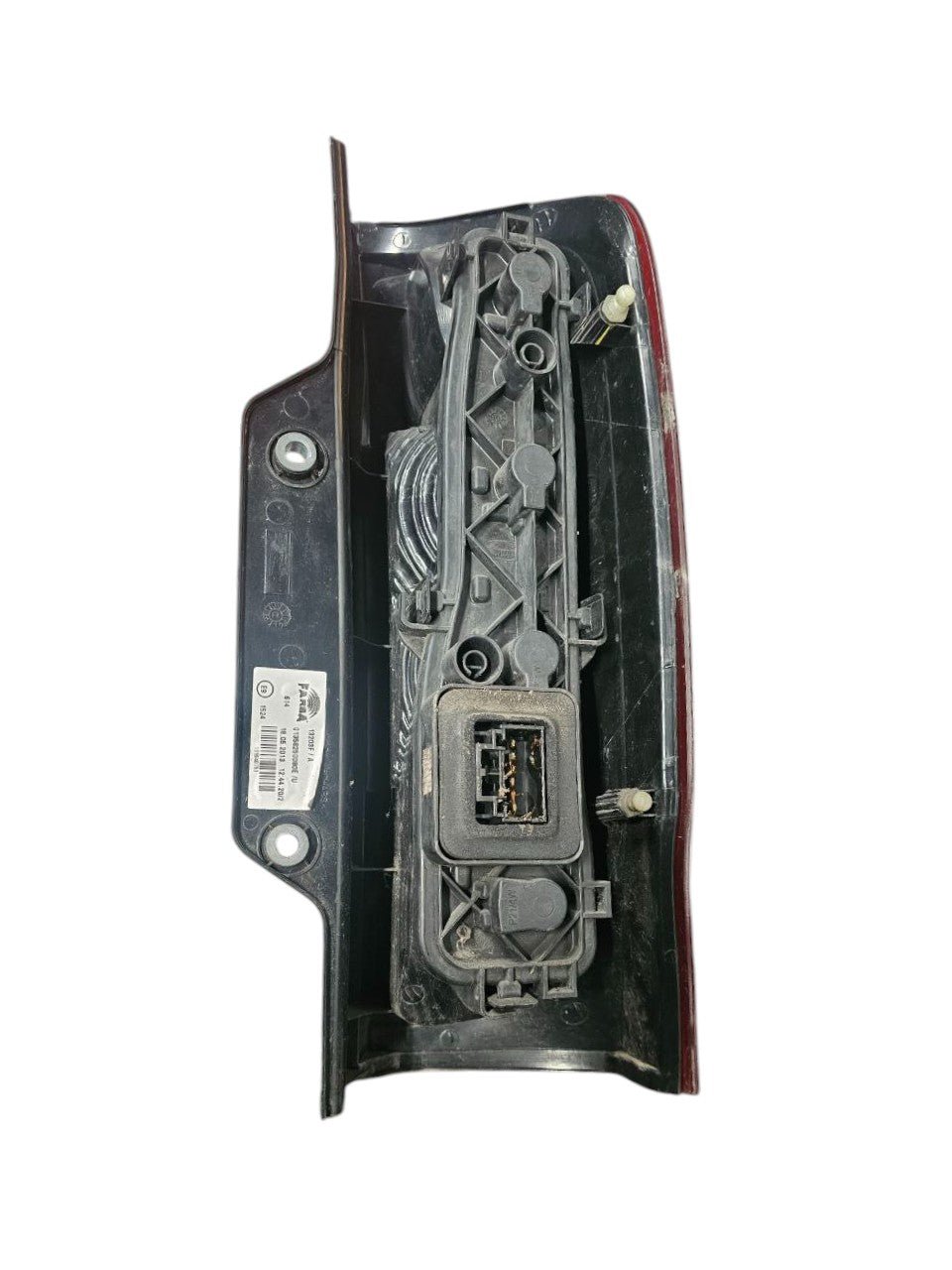 Fanale / Stop Alogeno Sinistro Fiat Qubo Cod:01358250080E (2008 - 2019) - F&P CRASH SRLS - Ricambi Usati