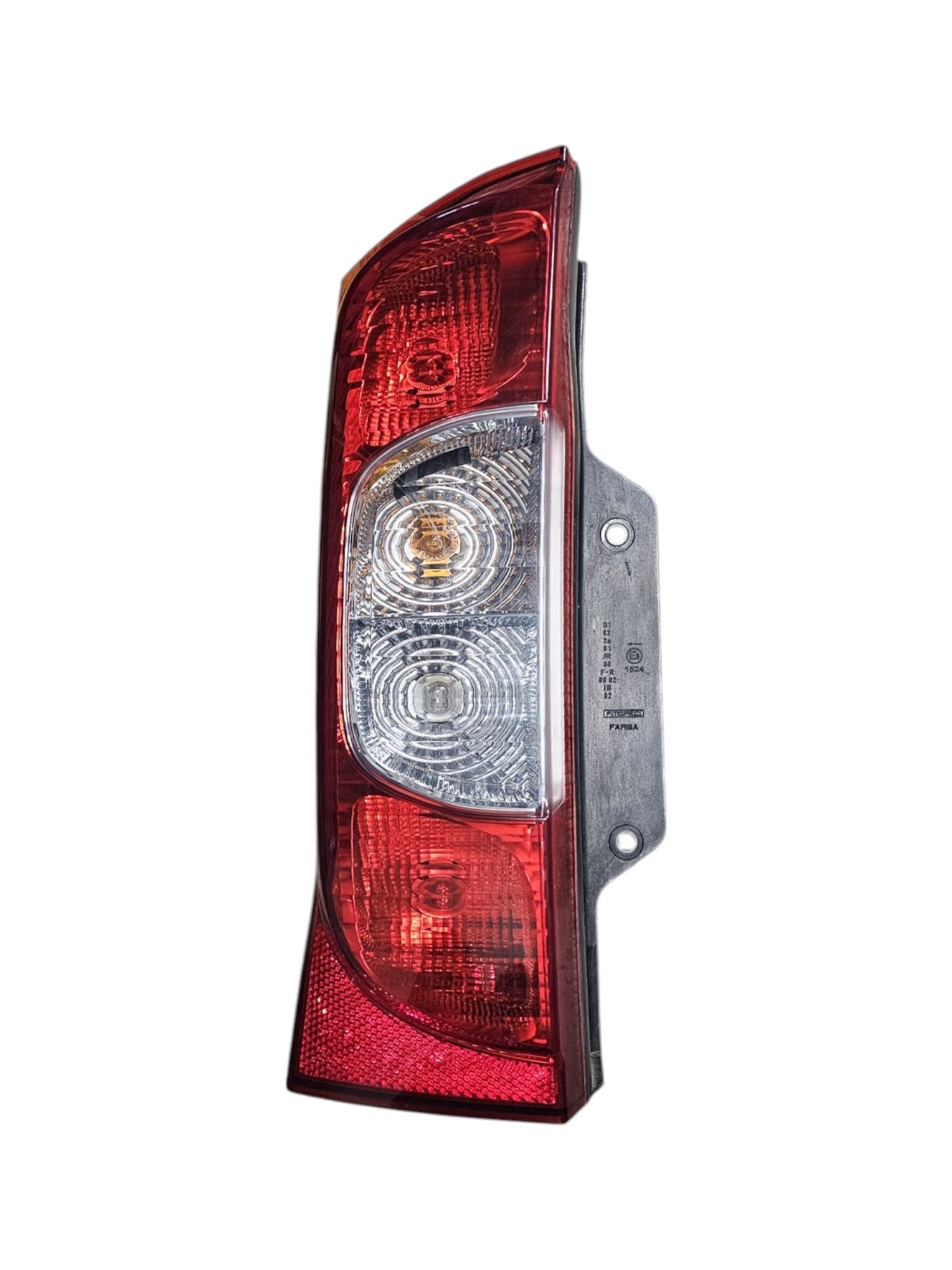 Fanale / Stop Alogeno Sinistro Fiat Qubo Cod:01358250080E (2008 - 2019) - F&P CRASH SRLS - Ricambi Usati