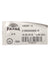 Fanale / Stop Alogeno Sinistro Fiat Qubo Cod:01358250080E (2008 - 2019) - F&P CRASH SRLS - Ricambi Usati