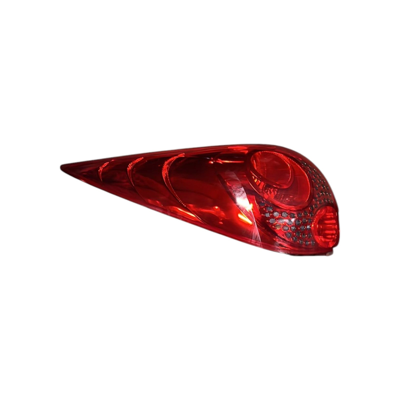 Fanale / Stop Alogeno Sinistro Peugeot 207 SW cod:9680158080 - 02 (2006 >2015) - F&P CRASH SRLS - Ricambi Usati
