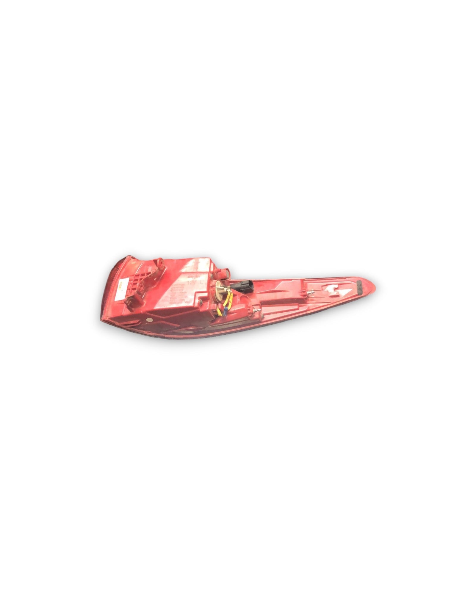 Fanale / Stop Alogeno Sinistro Sx Esterno Kia Soprtage (2016 > 2021) cod:92401 - F10 - F&P CRASH SRLS - Ricambi Usati