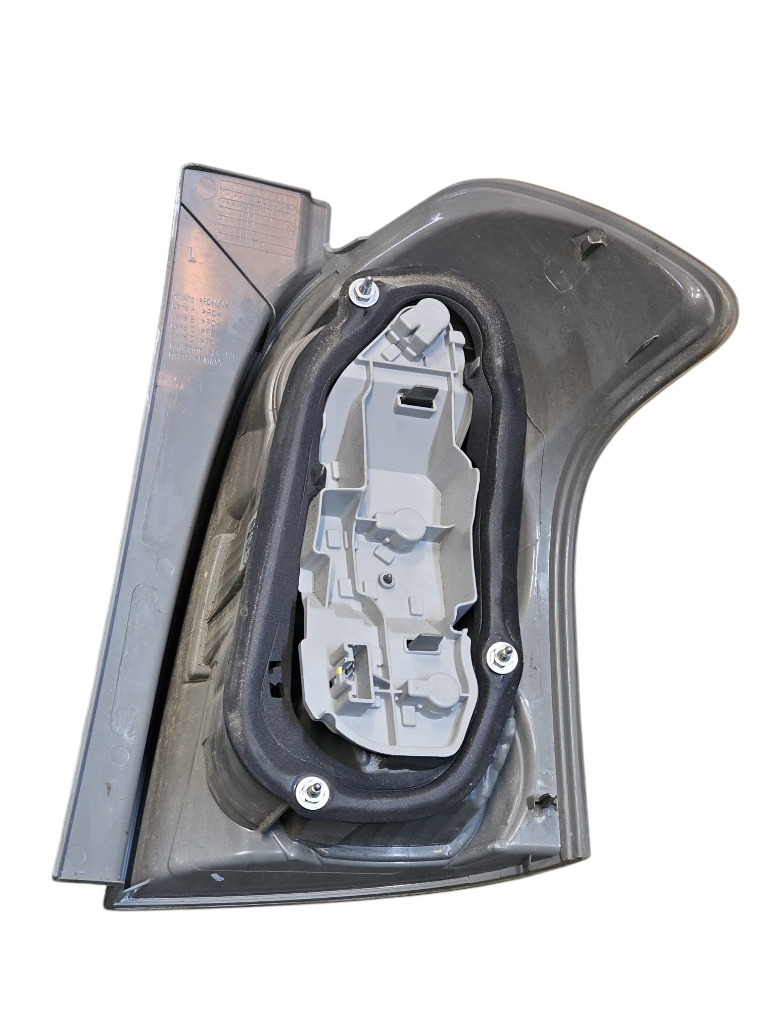 Fanale / Stop Alogeno Sinistro Toyota Corolla Verso III Cod:815600F06000 (2004 - 2009) - F&P CRASH SRLS - Ricambi Usati