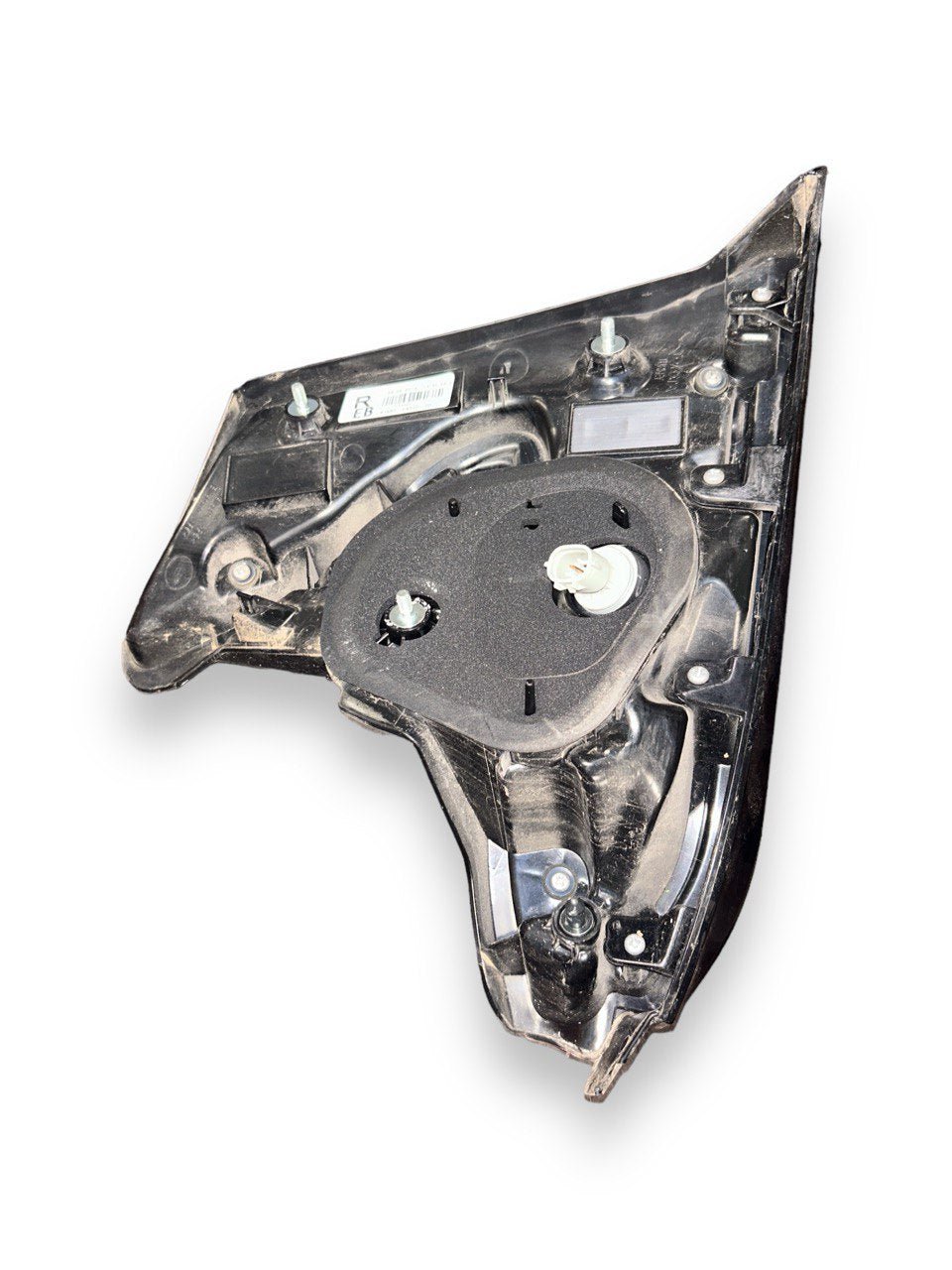 Fanale / Stop Interno Alogeno Posteriore Destro Toyota C - HR (2016 > ) cod.81580F4010 - F&P CRASH SRLS - Ricambi Usati