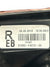 Fanale / Stop Interno Alogeno Posteriore Destro Toyota C - HR (2016 > ) cod.81580F4010 - F&P CRASH SRLS - Ricambi Usati
