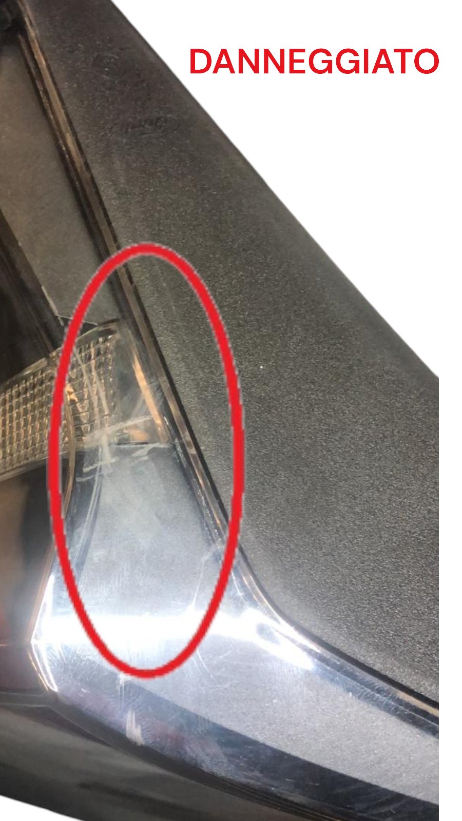 Fanale / Stop Interno Alogeno Posteriore Sinistro Ford Puma cod:L1TB - 13A603 - AA ( 2019 > ) - F&P CRASH SRLS - Ricambi Usati