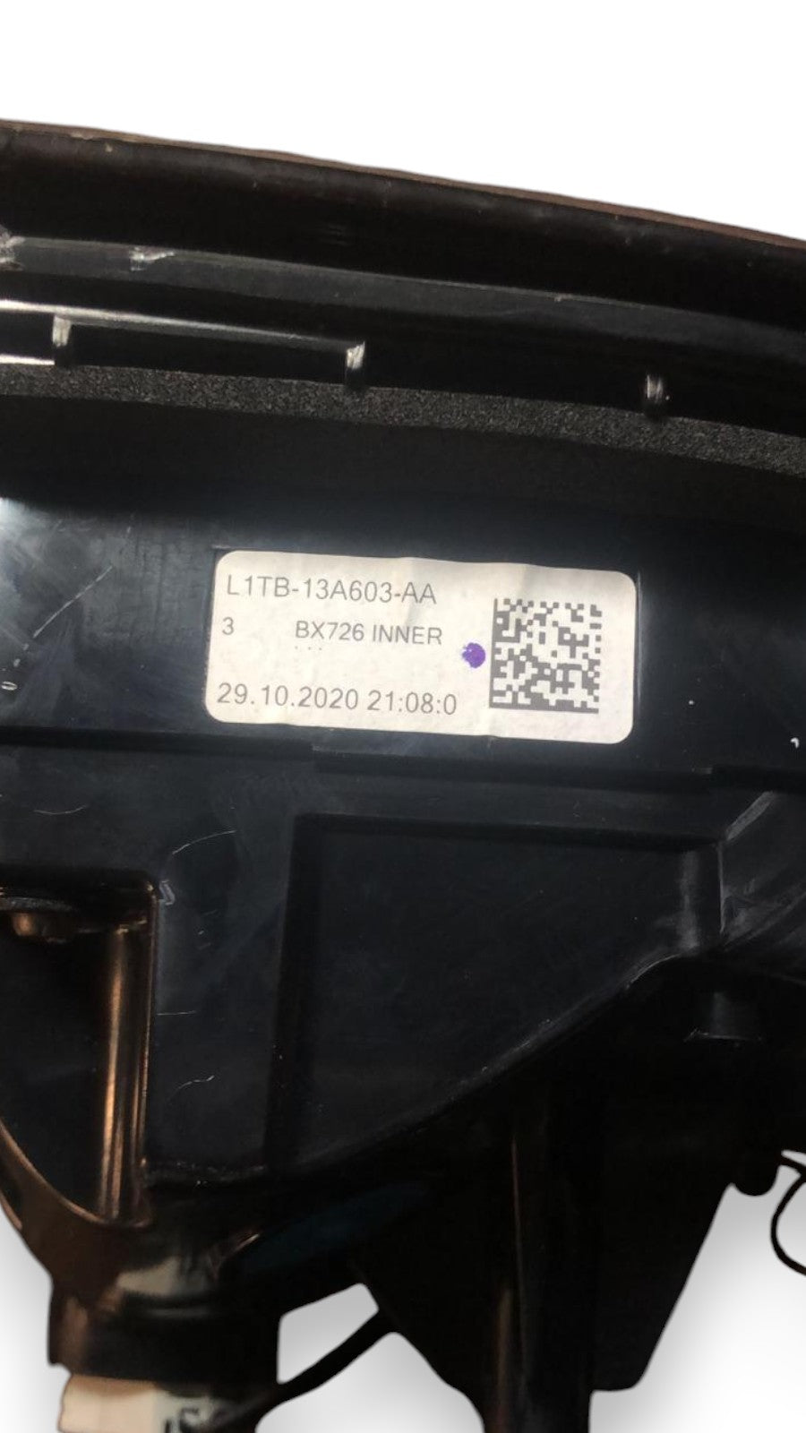 Fanale / Stop Interno Alogeno Posteriore Sinistro Ford Puma cod:L1TB - 13A603 - AA ( 2019 > ) - F&P CRASH SRLS - Ricambi Usati