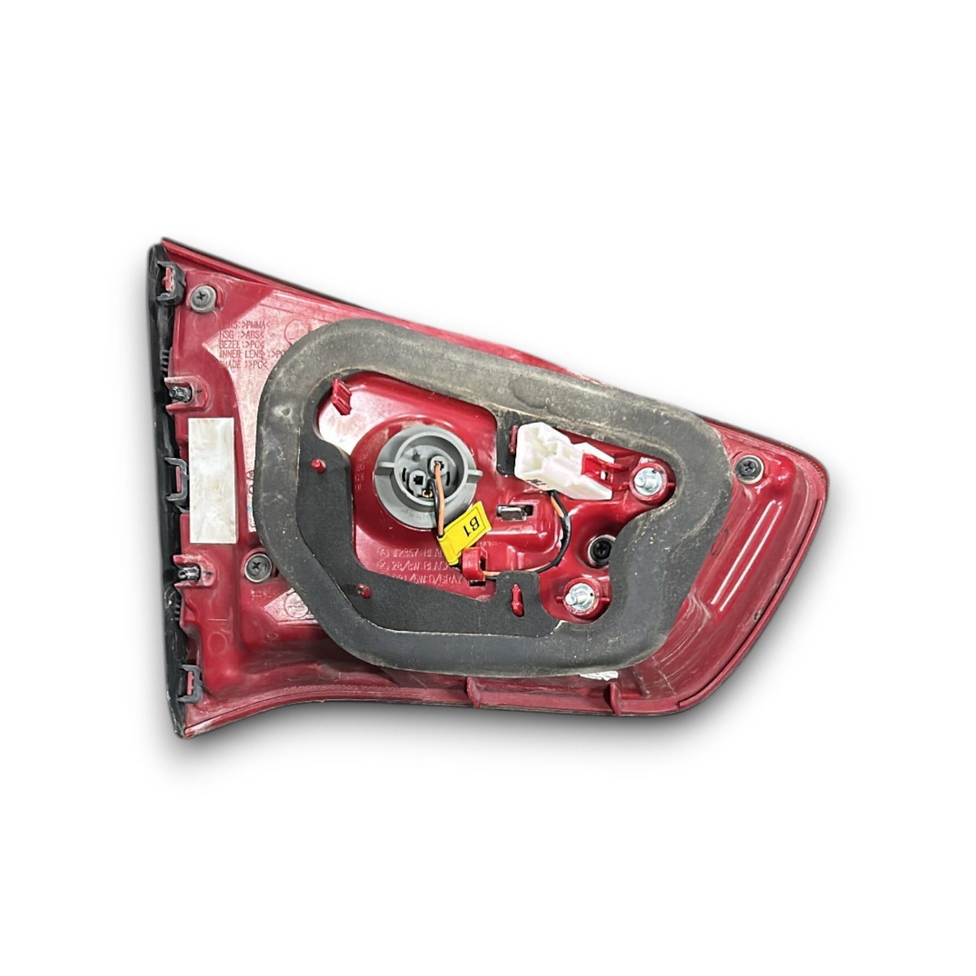 Fanale / Stop Interno Posteriore Destro Led Kia Sportage (SL) (2010 > 2016) - F&P CRASH SRLS - Ricambi Usati
