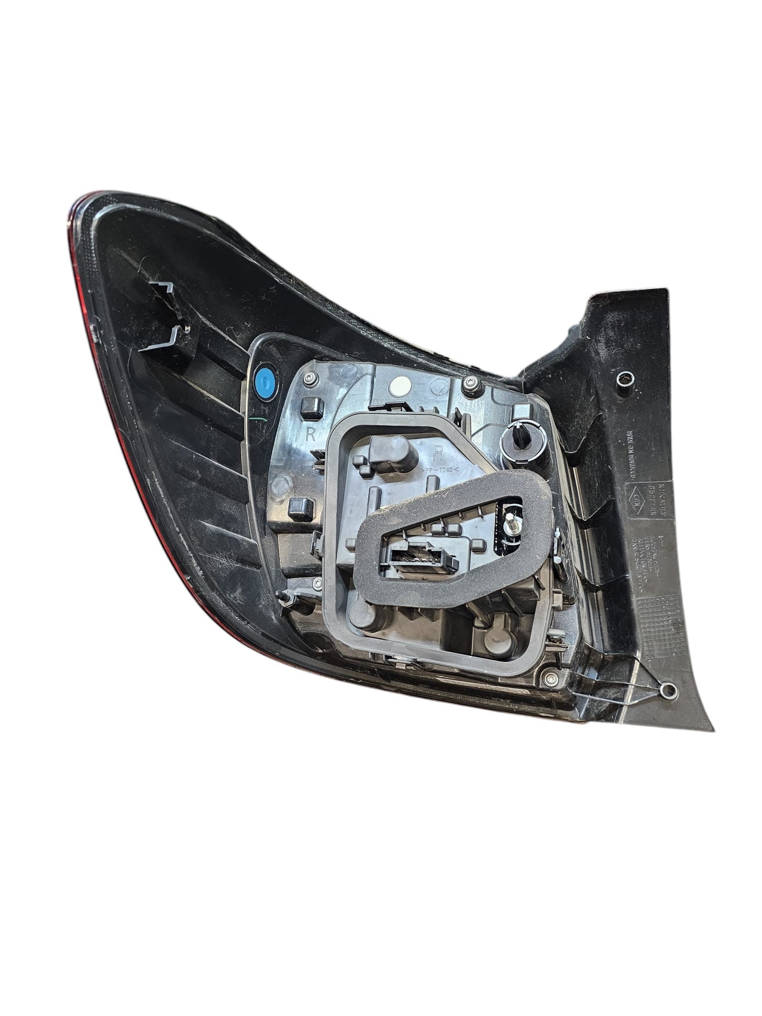 Fanale / Stop LED / Alogeno Destro Dacia Sandero II Cod:265506147R (2016 - 2020) - F&P CRASH SRLS - Ricambi Usati