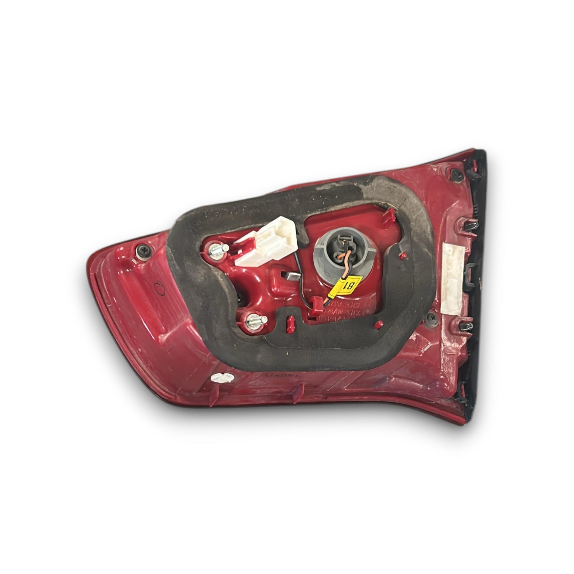Fanale / Stop Led / Alogeno Interno Posteriore Sinistro Kia Sportage (SL) (2010 > 2016) - F&P CRASH SRLS - Ricambi Usati