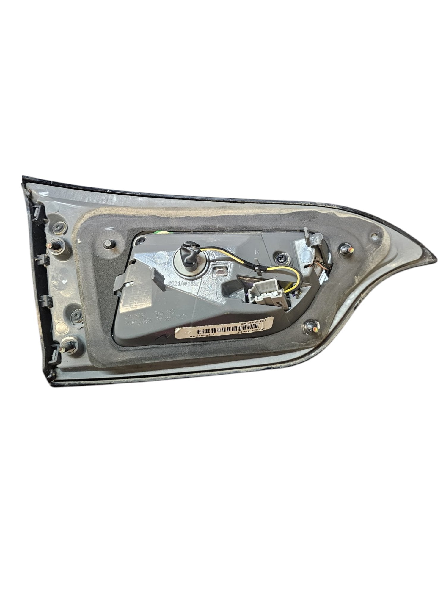 Fanale / Stop Led / Alogeno Posteriore Interno Destro Cod:68102920AB Jeep Cherokee KL (2013 - 2023) - F&P CRASH SRLS - Ricambi Usati
