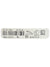 Fanale / Stop LED Interno Destro Jaguar F - Pace X761 Cod:HK8315K272AA (2016 - >) - F&P CRASH SRLS - Ricambi Usati