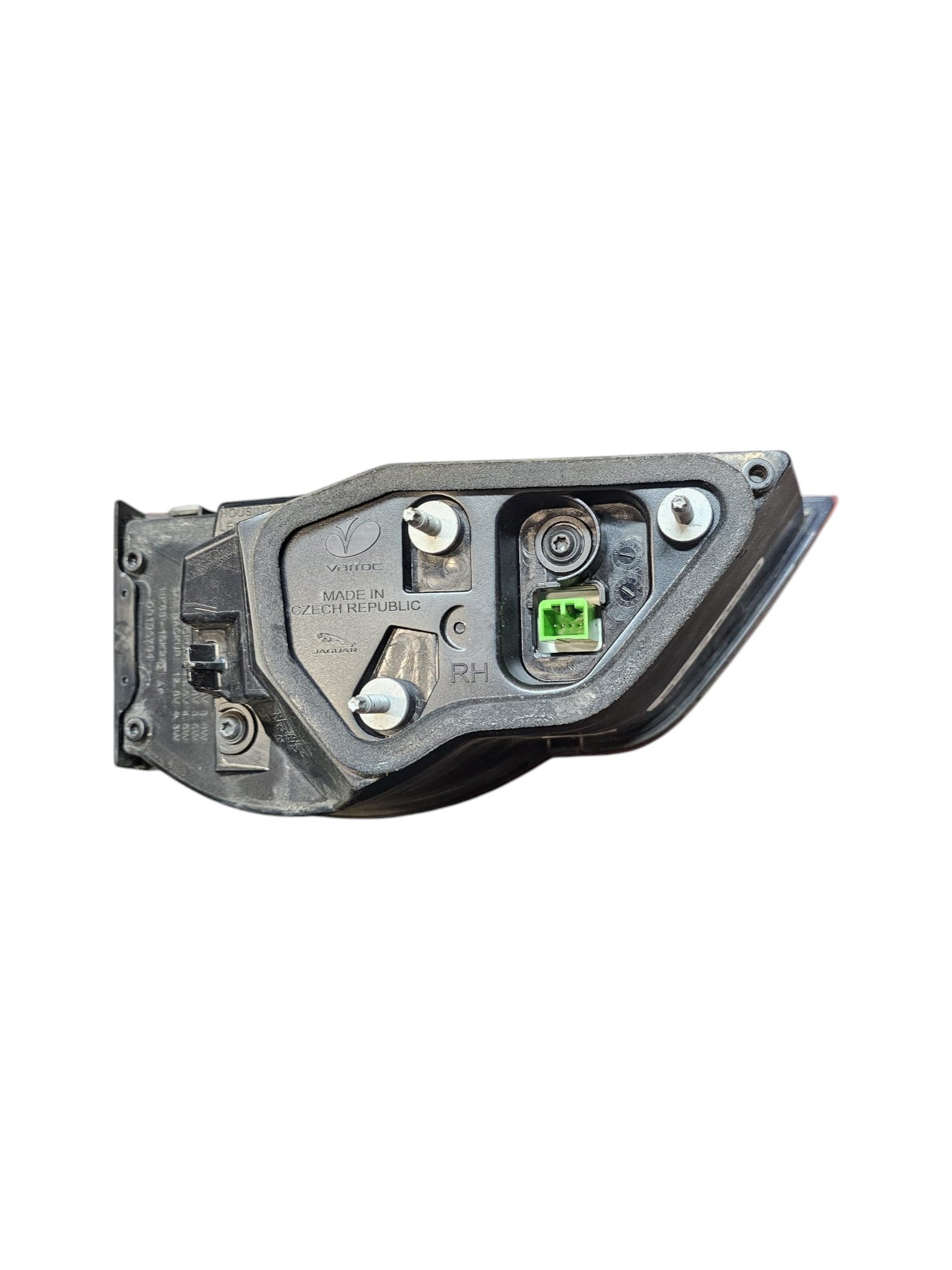 Fanale / Stop LED Interno Destro Jaguar F - Pace X761 Cod:HK8315K272AA (2016 - >) - F&P CRASH SRLS - Ricambi Usati