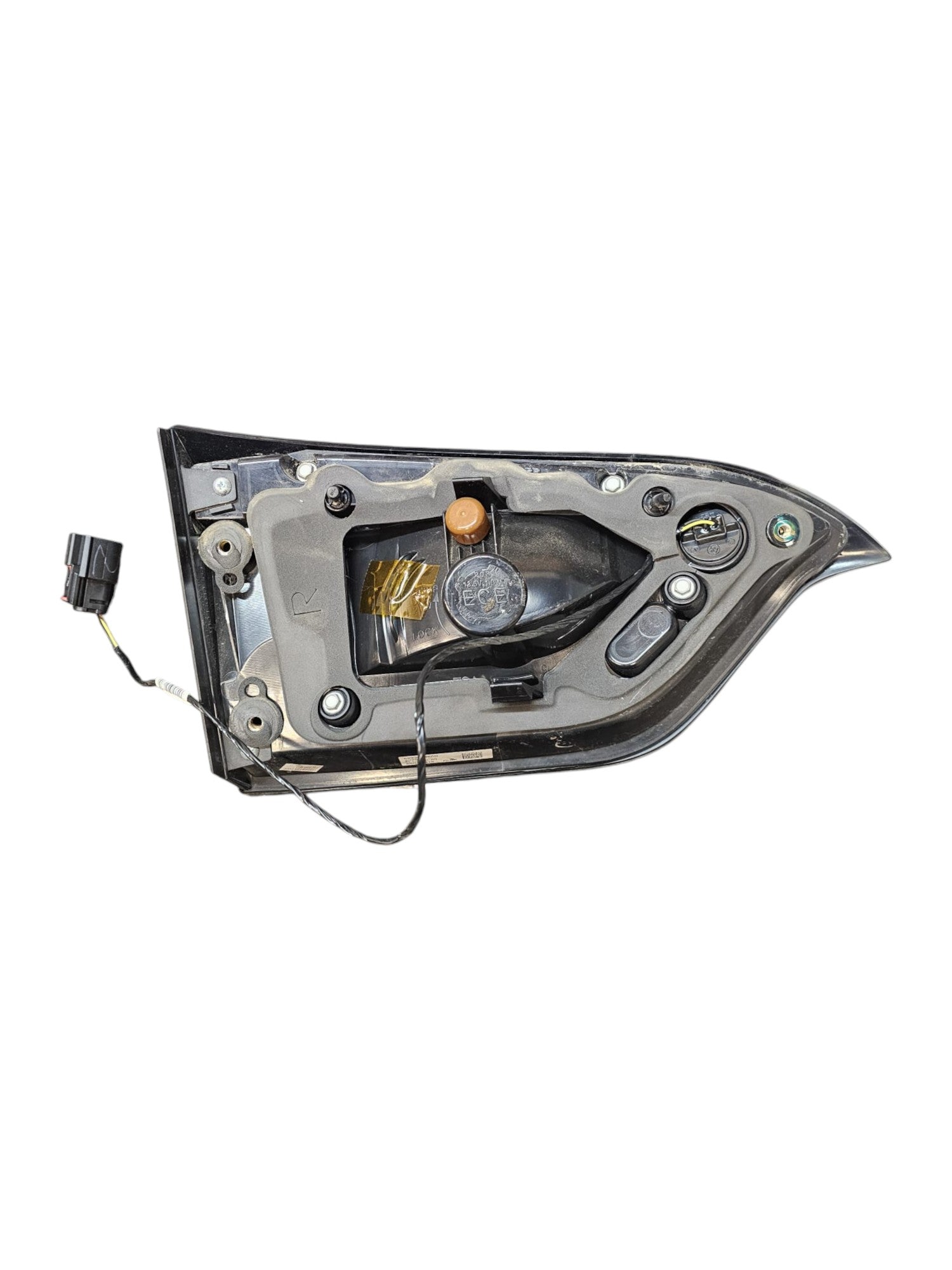 Fanale / Stop LED Interno Destro Jeep Cherokee KL Restyling Cod:68336336AG (2019 - 2023) - F&P CRASH SRLS - Ricambi Usati