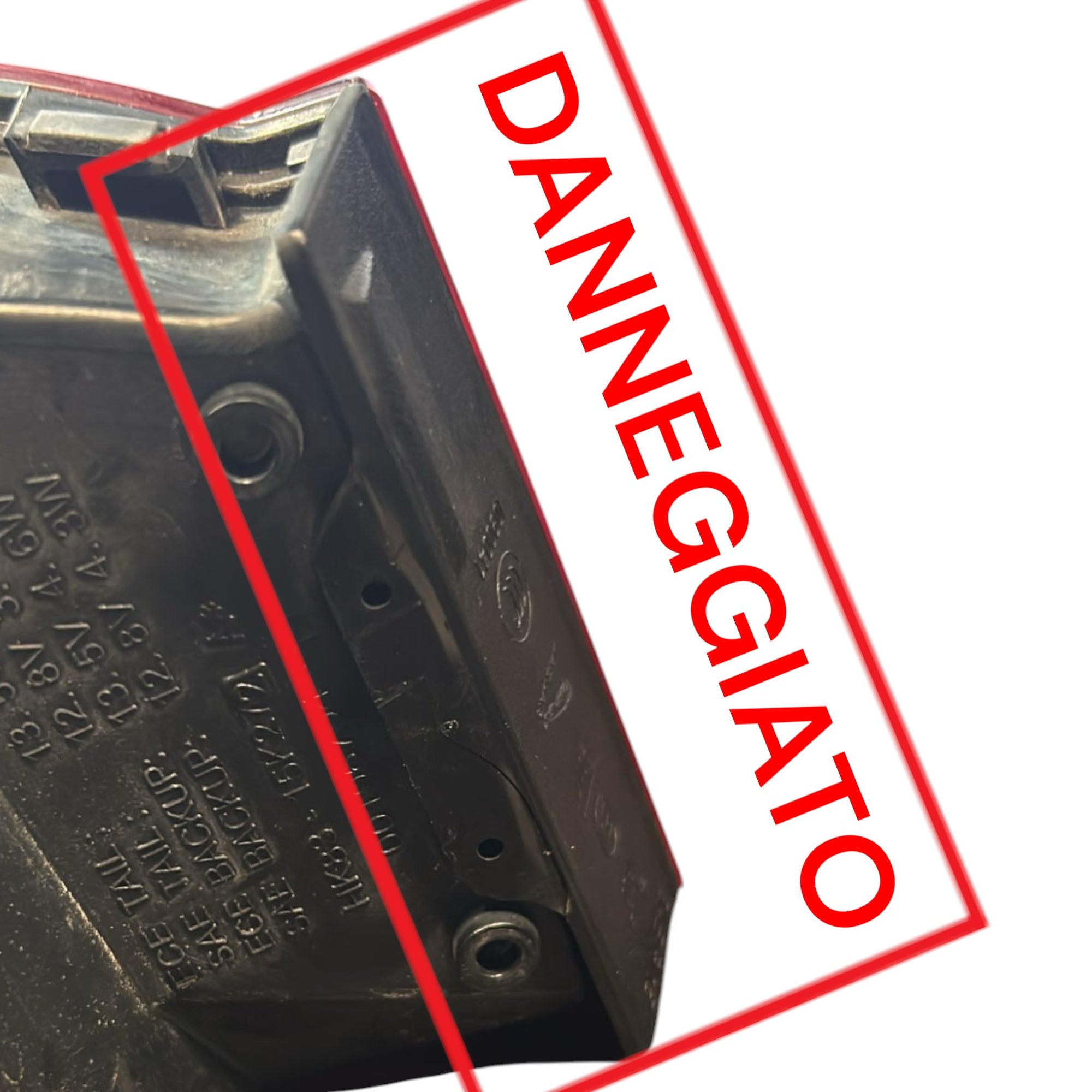 Fanale / Stop Led Interno Posteriore Destro Jaguar F - Pace (X761) cod.HK83 - 15K272 - AA (2016 > ) - F&P CRASH SRLS - Ricambi Usati