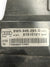 Fanale / Stop Led Interno Posteriore Sinistro Audi A4 (B9) (2016 > ) cod.8W9945093D - F&P CRASH SRLS - Ricambi Usati