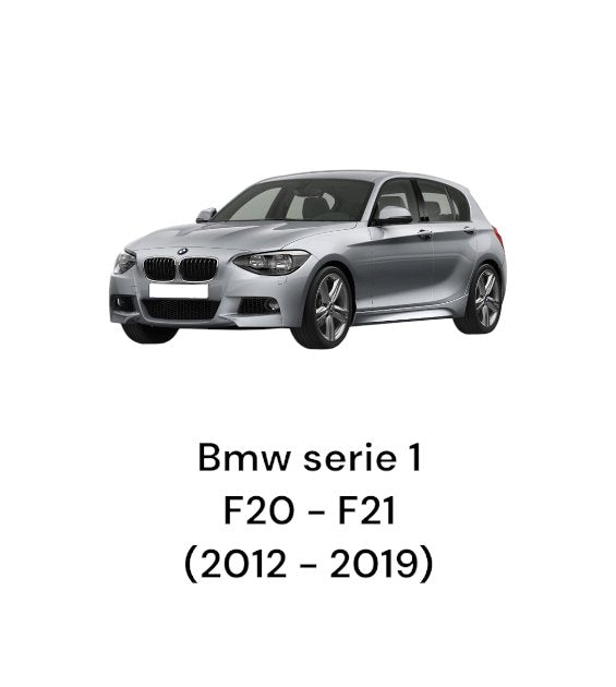 Fanale / Stop Led Interno Posteriore Sinistro BMW Serie 1 (F20) (2012 > 2019) cod.F03603500 - F&P CRASH SRLS - Ricambi Usati