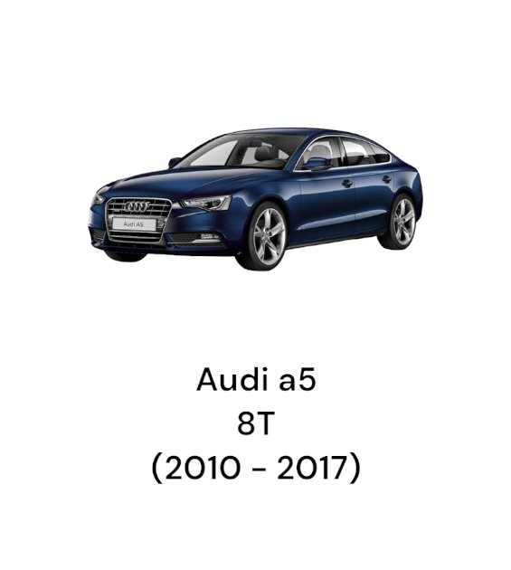 Fanale / Stop Led Posteriore Destro Audi A5 (8T) (2010 > 2017) cod.8T0945094C - F&P CRASH SRLS - Ricambi Usati