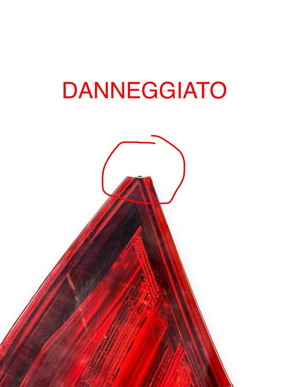 Fanale / Stop Led Posteriore Destro BMW Serie 6 Grand Coupe (F06) (2012 > 2018) - F&P CRASH SRLS - Ricambi Usati