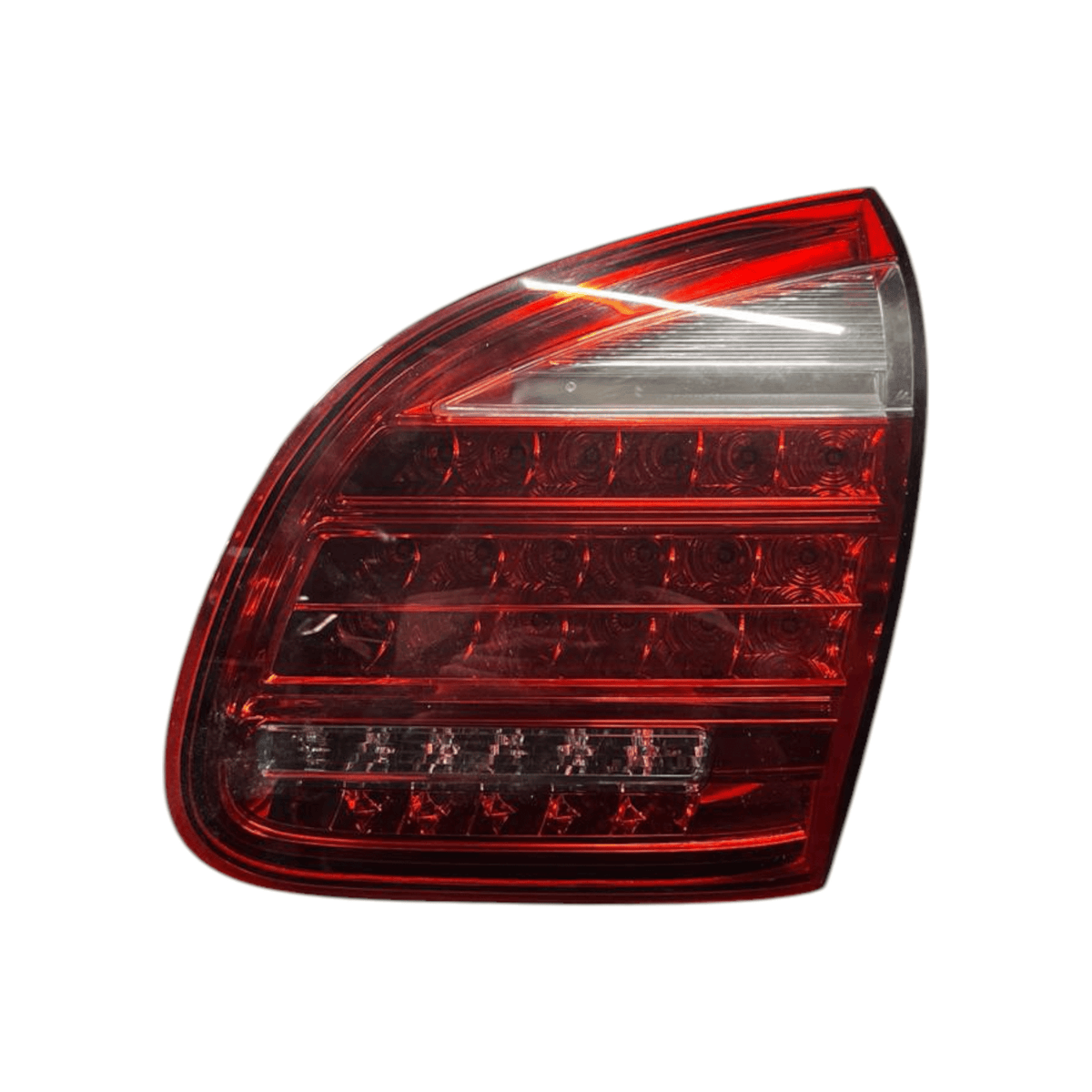 Fanale / Stop Led Posteriore Interno destro Porsche Cayenne 92A cod.7P5945094M (2010 - 2017) - F&amp;P CRASH SRLS - Ricambi Usati