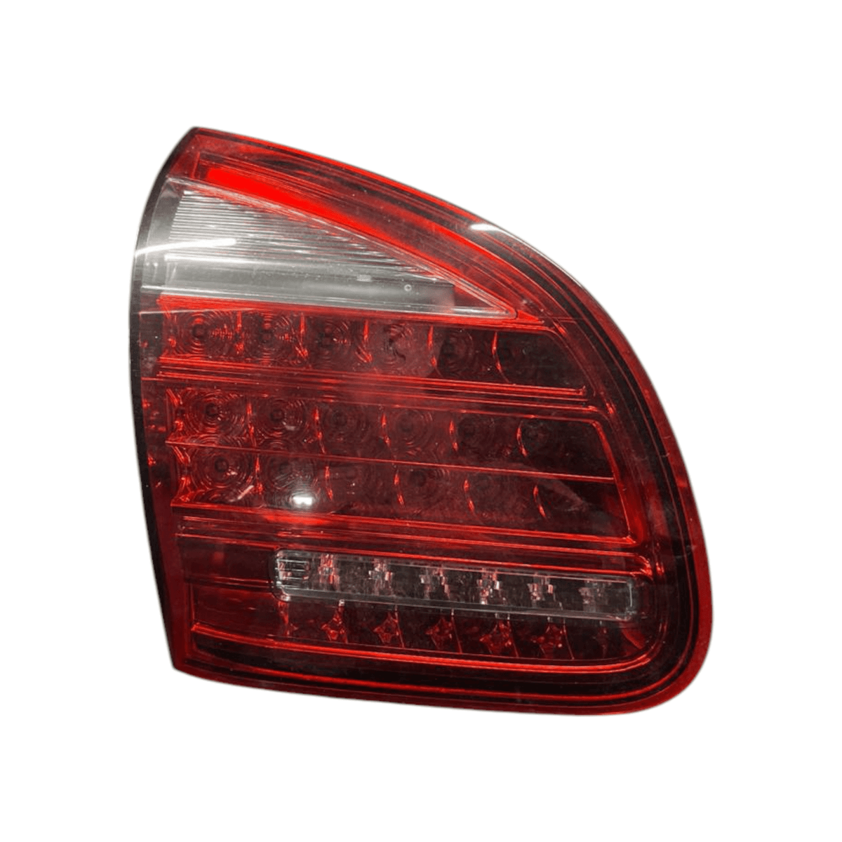 Fanale / Stop Led Posteriore Interno sinistro Porsche Cayenne 92A cod.7P5945093M (2010 - 2017) - F&amp;P CRASH SRLS - Ricambi Usati