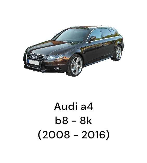 Fanale / Stop Led Posteriore Sinistro Audi A4 (B8) (2008 > 2016) cod.8K9945093E - F&P CRASH SRLS - Ricambi Usati
